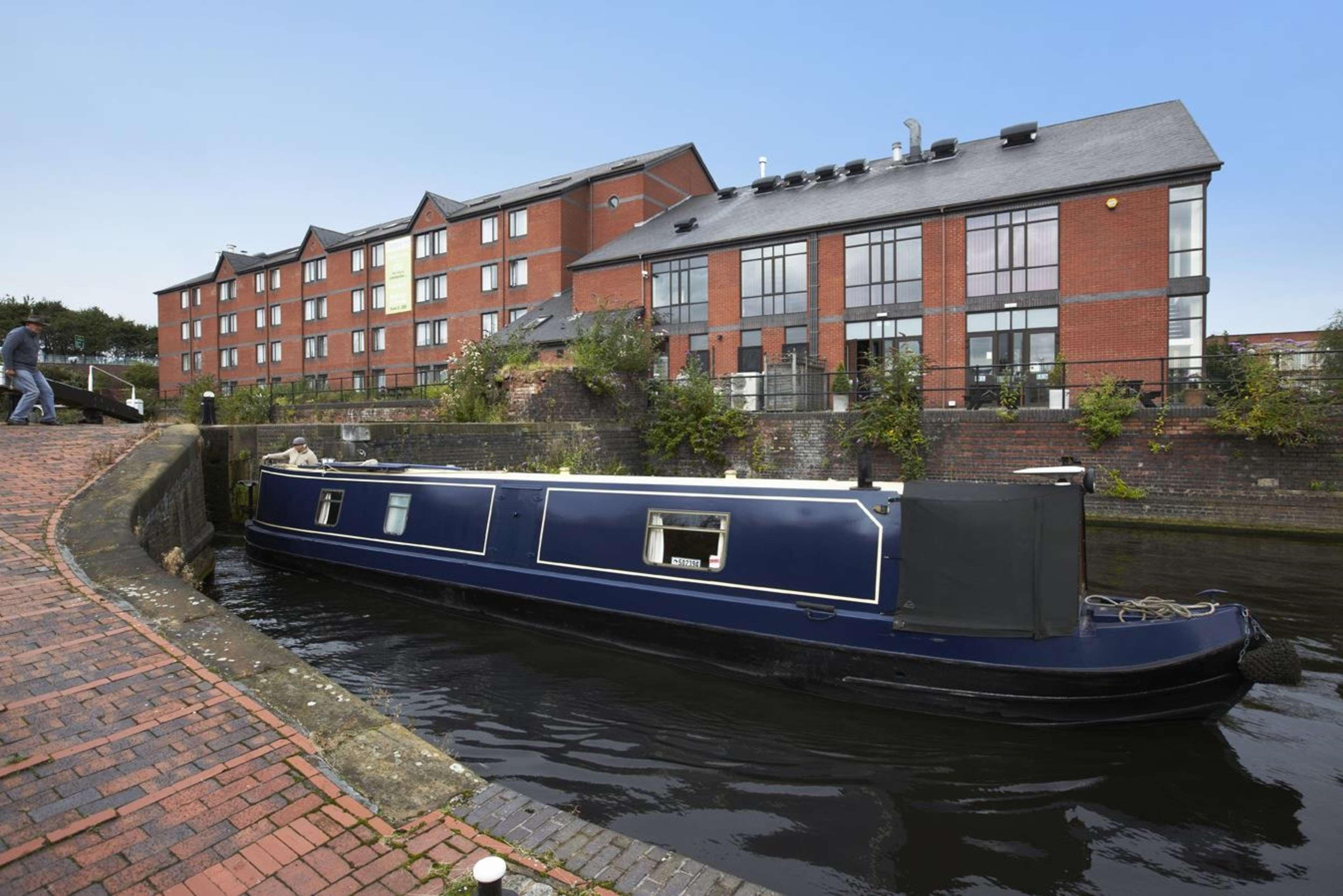 Campanile Hotel - Birmingham Kültér fotó
