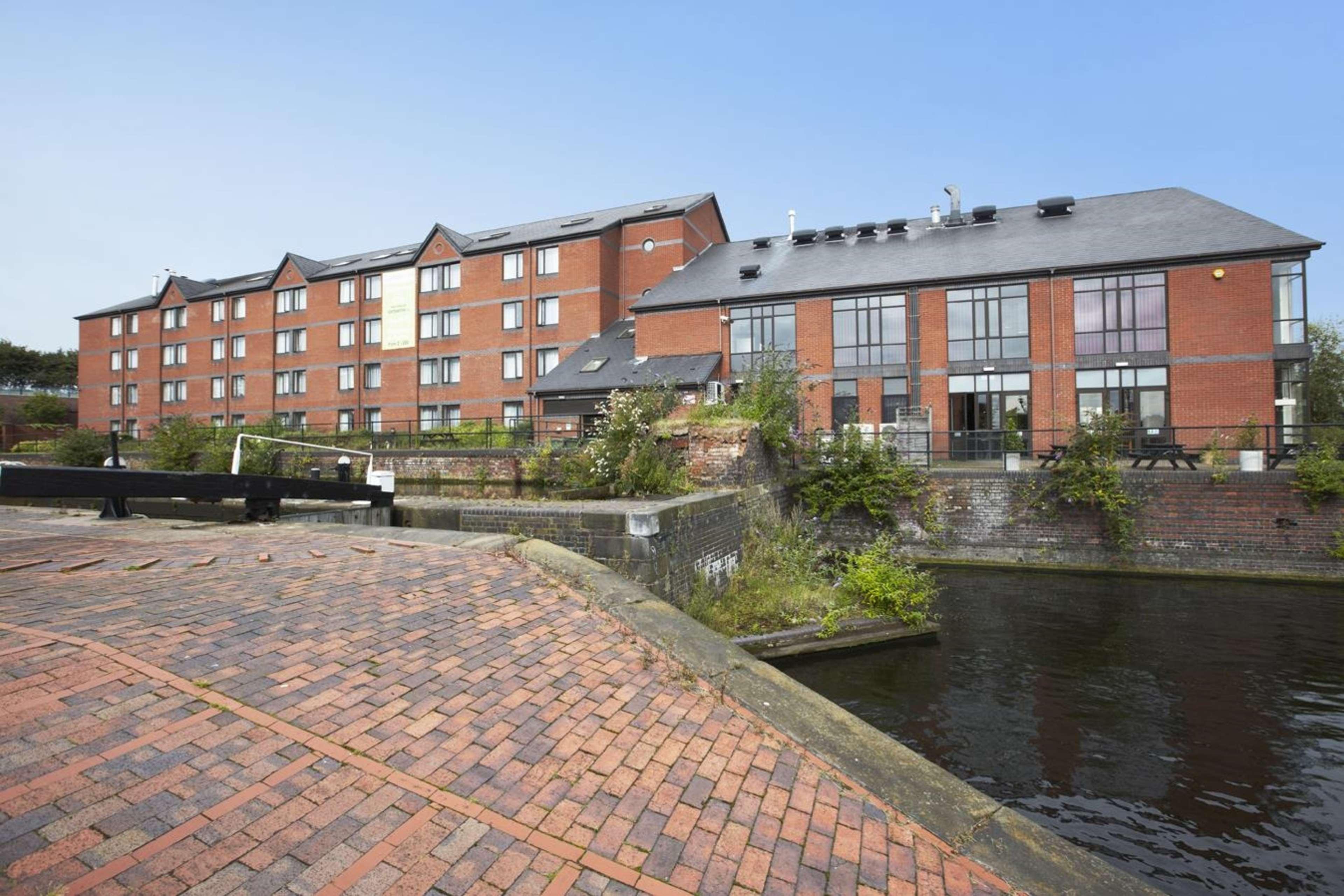 Campanile Hotel - Birmingham Kültér fotó